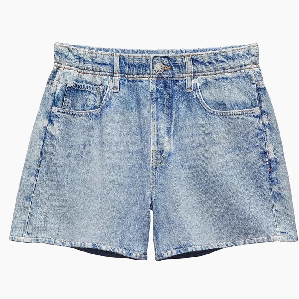 rag & bone Miramar light wash walking shorts XS in excellent like-new condition - Picture 2 of 8